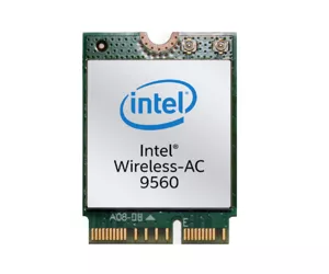 Intel Wireless-AC 9560