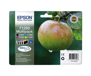 Epson Apple Multipack 4-colours T1295 DURABrite Ultra Ink