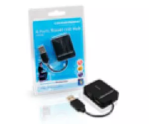 Conceptronic Travel 4 Ports USB Hub