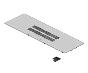 HP L00835-001 laptop spare part Cover