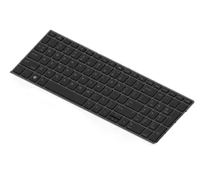 HP L01028-251 sülearvuti varuosa Klaviatuur