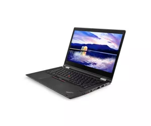 Lenovo ThinkPad X380 Yoga Hybrid (2-in-1) 33.8 cm (13.3") Touchscreen Full HD Intel® Core™ i7 i7-855...