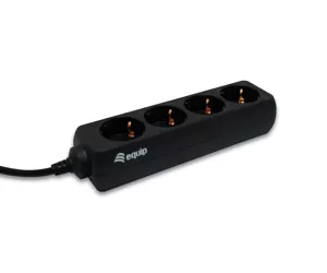 Equip 4-Outlet Power Strip