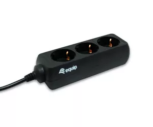 Equip 3-Outlet Power Strip