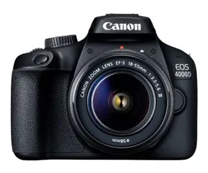 Canon EOS 4000D + EF-S 18-55mm III
