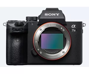 Sony α 7 III