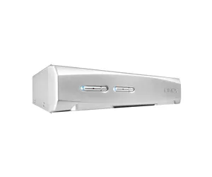 Lindy 2 Port DVI-I Dual Link KVM Switch Pro