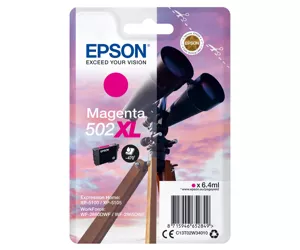 Epson Singlepack Magenta 502XL Ink