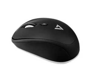 V7 Wireless Mobile Optical Mouse - Black