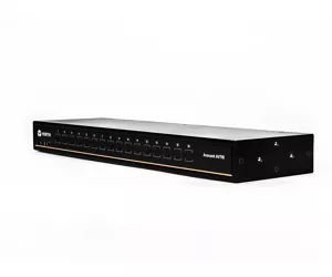 Avocent 1x16 KVM Switch with USB, OSD & Cascade Support - 8 Cables Included