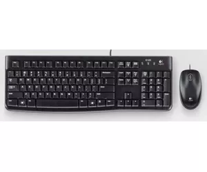 Logitech Desktop MK120