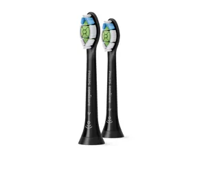 Philips HX6062/13 zobu sukas galviņa 2 pcs Melns