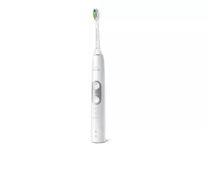 Philips Sonicare HX6877/34 electric toothbrush Adult Sonic toothbrush Silver, White
