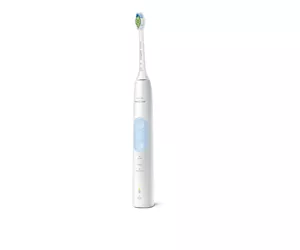 Philips 5100 series Integruotas spaudimo jutiklis, elektrinis dantų šepetėlis „Sonic“