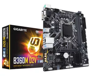 Gigabyte B360M D2V