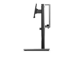 DELL MFS18 подставка / крепление для мониторов 68,6 cm (27") Черный, Серебристый Стол