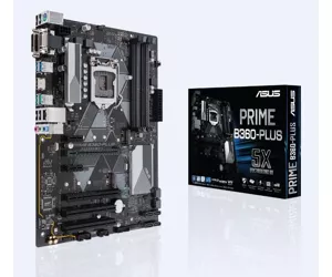 ASUS PRIME B360-PLUS
