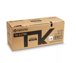 KYOCERA TK-5270K tonerio kasetė 1 vnt Originalus Juoda