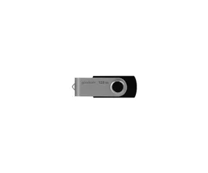 Goodram UTS3 USB флеш накопитель 128 GB USB тип-A 3.2 Gen 1 (3.1 Gen 1) Черный