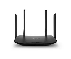 TP-Link Archer VR300 беспроводной маршрутизатор Быстрый Ethernet Двухдиапазонный (2,4Ггц/5Ггц) Черный