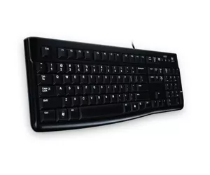 Logitech K120 Corded keyboard
