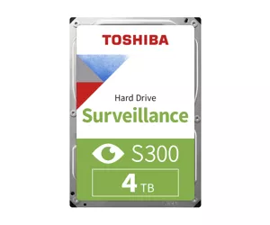 Toshiba S300 Surveillance