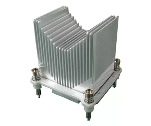 DELL 401-ABHI система охлаждения компьютера Процессор Heatsink/Radiatior Алюминий