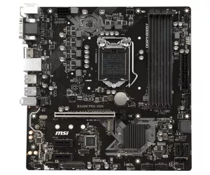 MSI B360M PRO-VDH