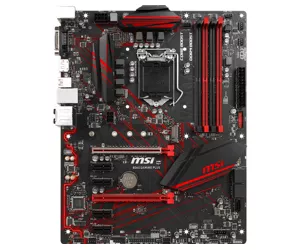 MSI B360 GAMING PLUS