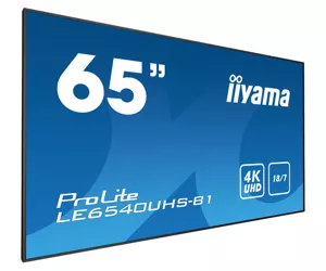iiyama LE6540UHS-B1