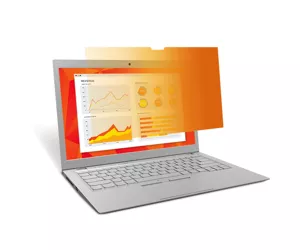 3M Gold Touch Privacy Filter for 12.5" Full Screen Laptop