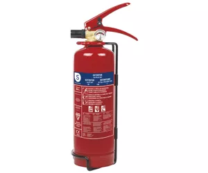 Smartwares FEX-15112 огнетушитель Порошок (сухой химикат) A, B, C