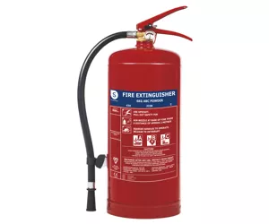 Smartwares FEX-15162 огнетушитель Порошок (сухой химикат) A, B, C