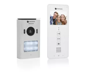 Smartwares DIC-22132 Video intercom system for 3 apartments