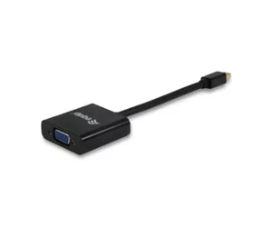 Equip Mini DisplayPort to HD15 VGA Adapter