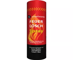 Smartwares FS600DE Fire extinguisher spray
