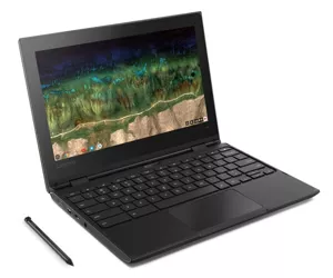 Lenovo 500e N3450 Chromebook 29.5 cm (11.6") Touchscreen HD Intel® Celeron® 4 GB LPDDR4-SDRAM 32 GB...