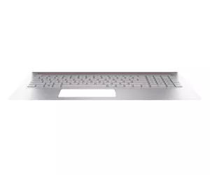 HP 928507-131 portatīvo datoru rezerves daļa Korpusa pamatne + tastatūra