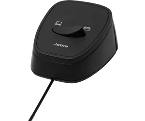 Jabra Link 180 komutavimo įranga telefonui Juoda