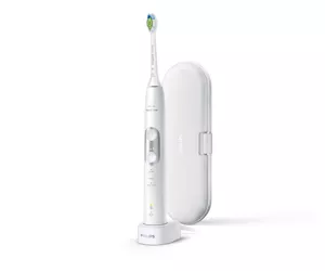Philips Sonicare HX6877/28 электрическая зубная щетка Для взрослых Звуковая зубная щетка Серебристый, Белый
