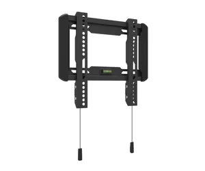 Multibrackets M Universal Wallmount Fixed Small Black