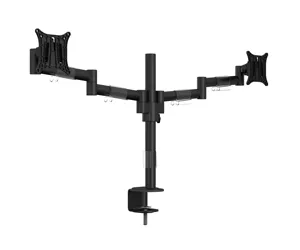 Multibrackets M VESA Deskmount Officeline Dual Black