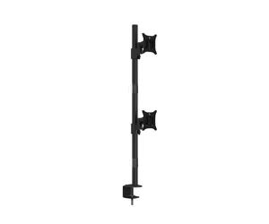 Multibrackets M VESA Deskmount Officeline Dual Vertical Black