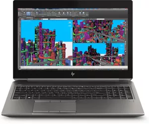 HP ZBook 15 G5