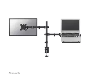 Neomounts FPMA-D550NOTEBOOK подставка / крепление для мониторов 81,3 cm (32") Черный Стол
