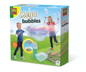 SES Creative Mega bubbles