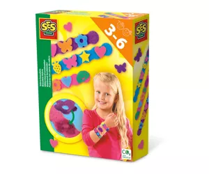 SES Creative Velcro bracelets