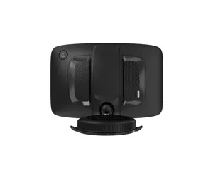 TomTom GO Basic navigators Fiksēts 12,7 cm (5") Skārienjūtīgais ekrāns 201 g Melns