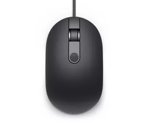 DELL MS819 kompiuterio pelė Abiems rankoms USB A tipo Optinis 1000 DPI