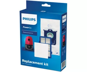 Philips 1 dulkių surinkimo maišelio („s-bag CLP“) keičiamasis rinkinys
